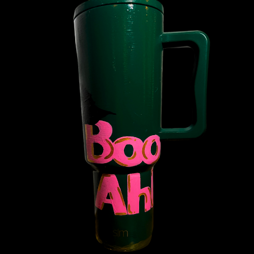 Wicked Tumbler Mug