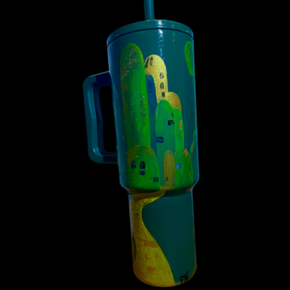 Wicked Tumbler Mug