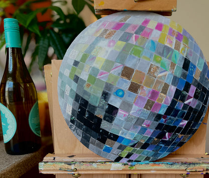 Funky Disco Ball: Alectra (12")