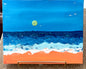 Textured Beach