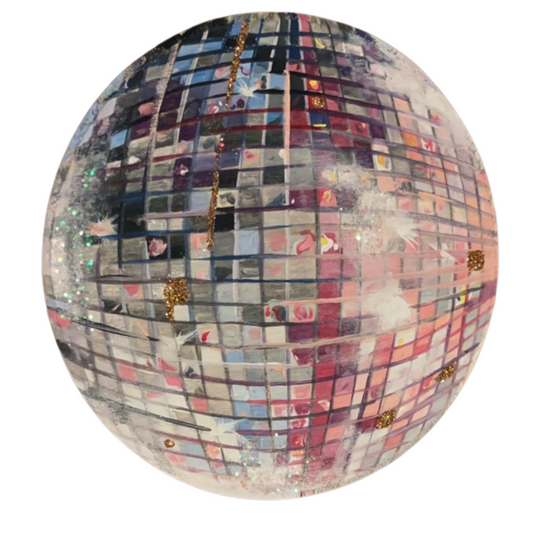 Funky Disco Ball: Alyssa (12")