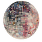 Funky Disco Ball: Alyssa (12")