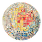 Funky Disco Ball: Anna (16")